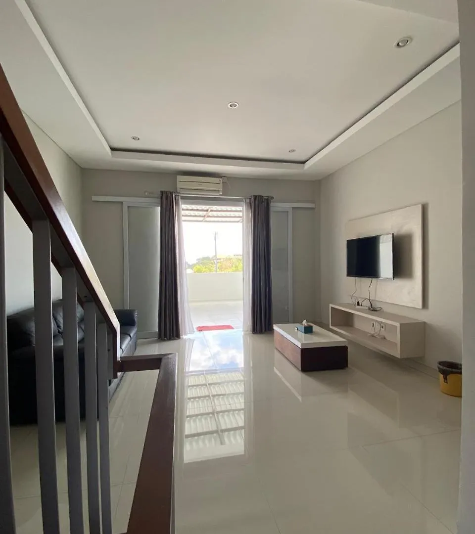 Vila Serenity - Hidden Gem With Benoa View Nusa Dua  Indonesia