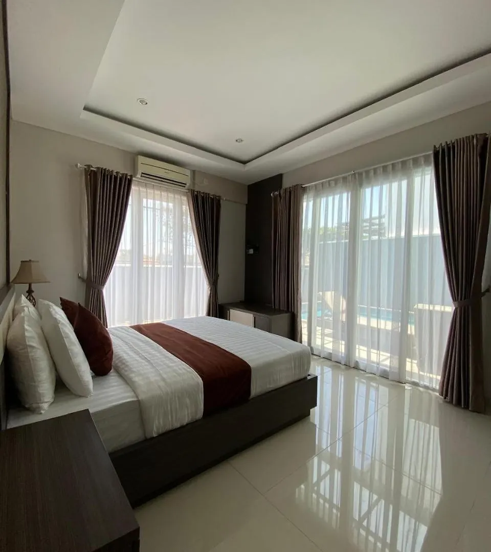 Lodge Vila Serenity - Hidden Gem With Benoa View Nusa Dua