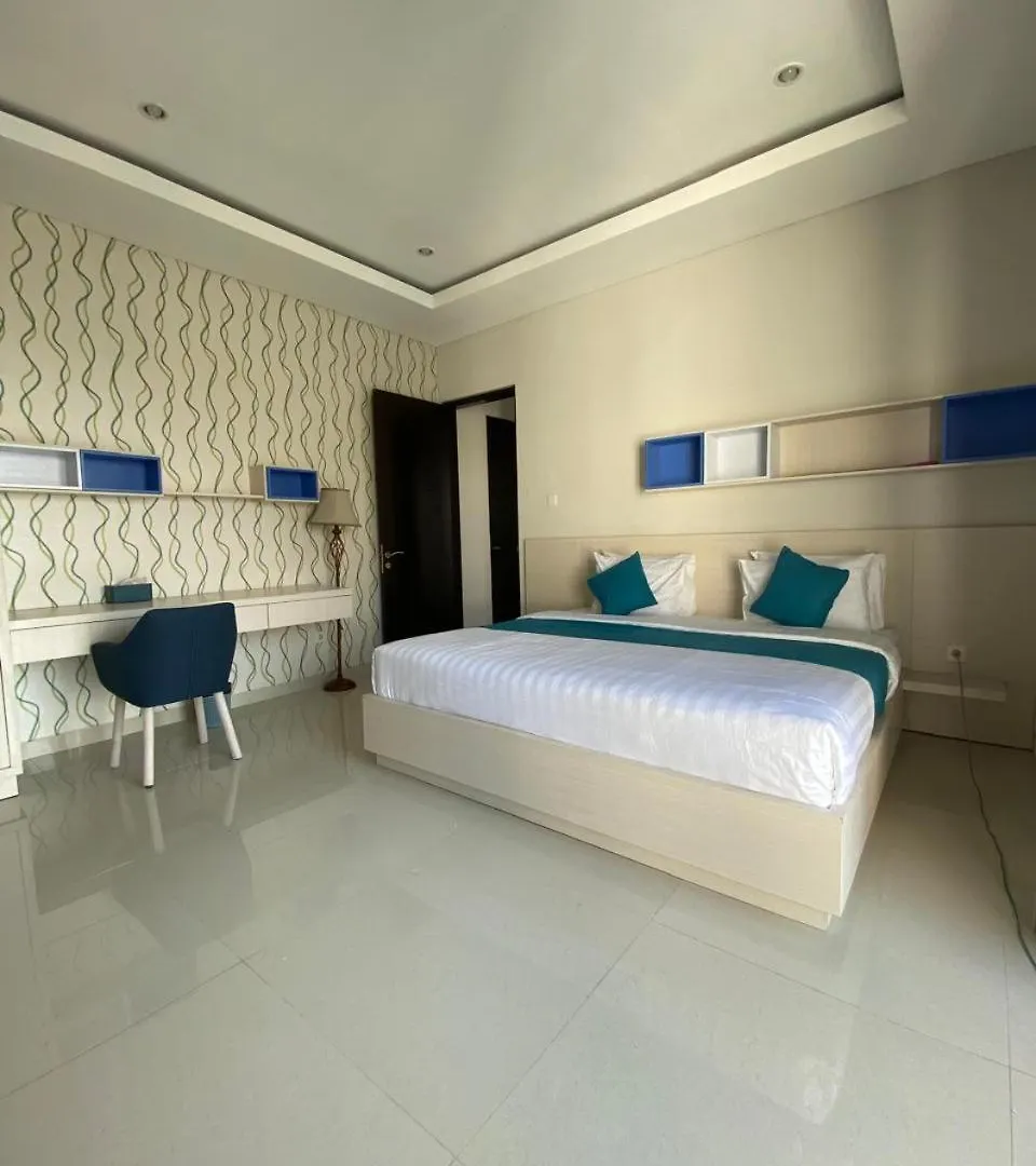 Vila Serenity - Hidden Gem With Benoa View Nusa Dua  Nusa Dua (Bali)