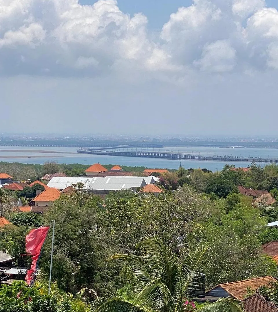 Vila Serenity - Hidden Gem With Benoa View Nusa Dua  Nusa Dua (Bali)