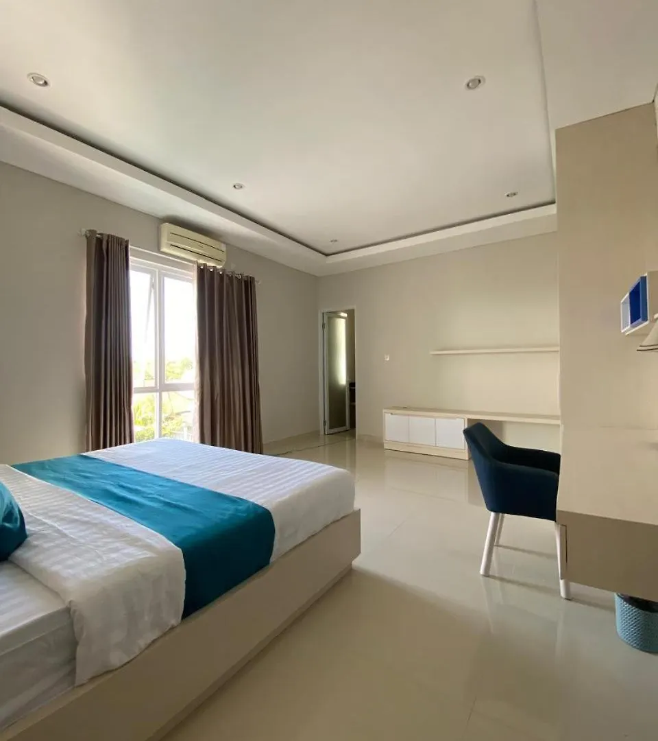 Vila Serenity - Hidden Gem With Benoa View Nusa Dua  Indonesia