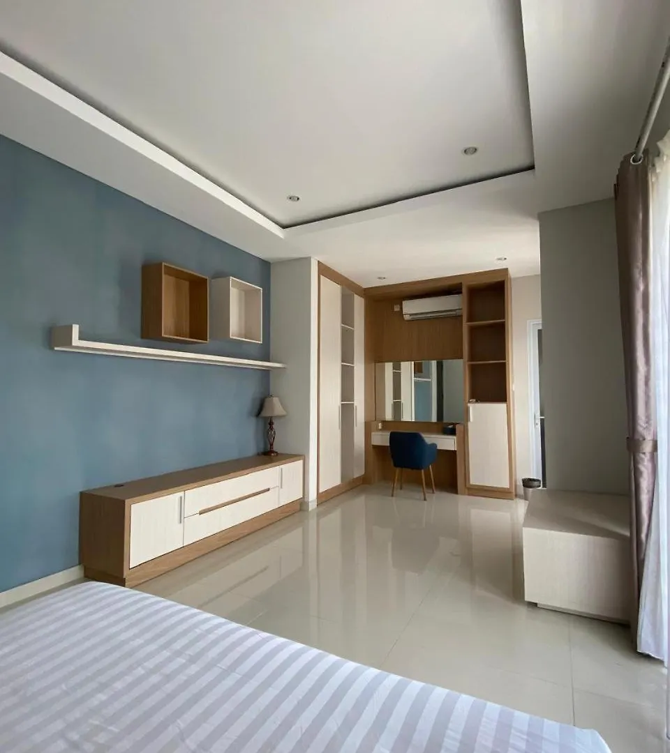 Vila Serenity - Hidden Gem With Benoa View Nusa Dua  0*, Nusa Dua (Bali) Indonesia