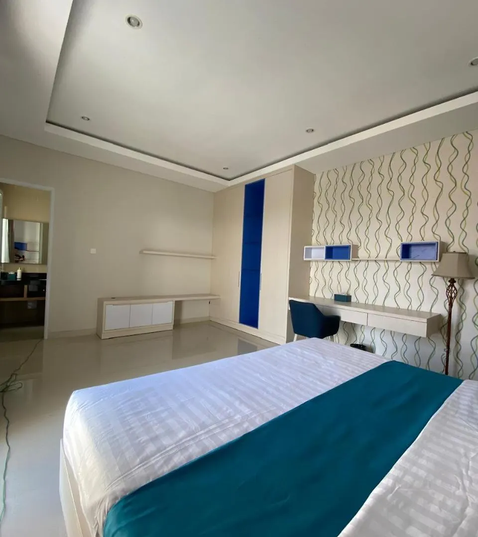 Vila Serenity - Hidden Gem With Benoa View Nusa Dua  Lodge Nusa Dua (Bali)