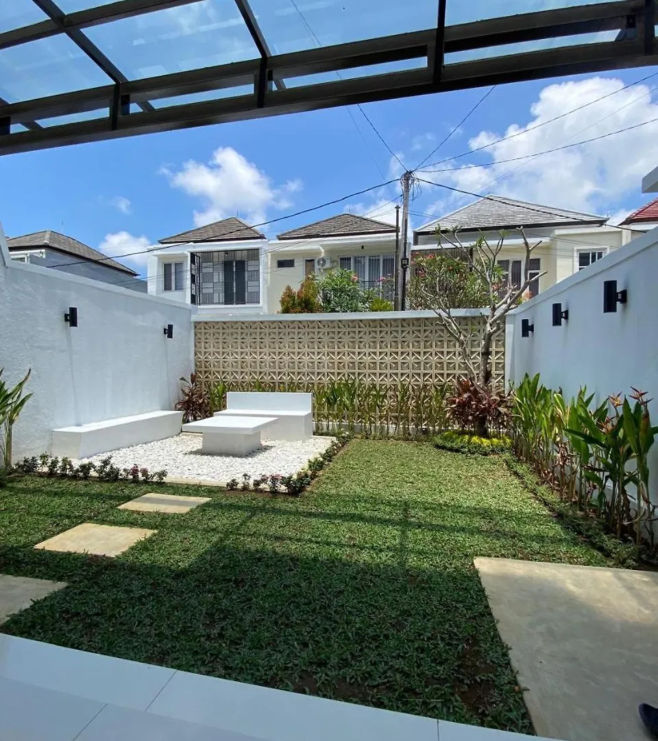 Lodge Vila Serenity - Hidden Gem With Benoa View Nusa Dua