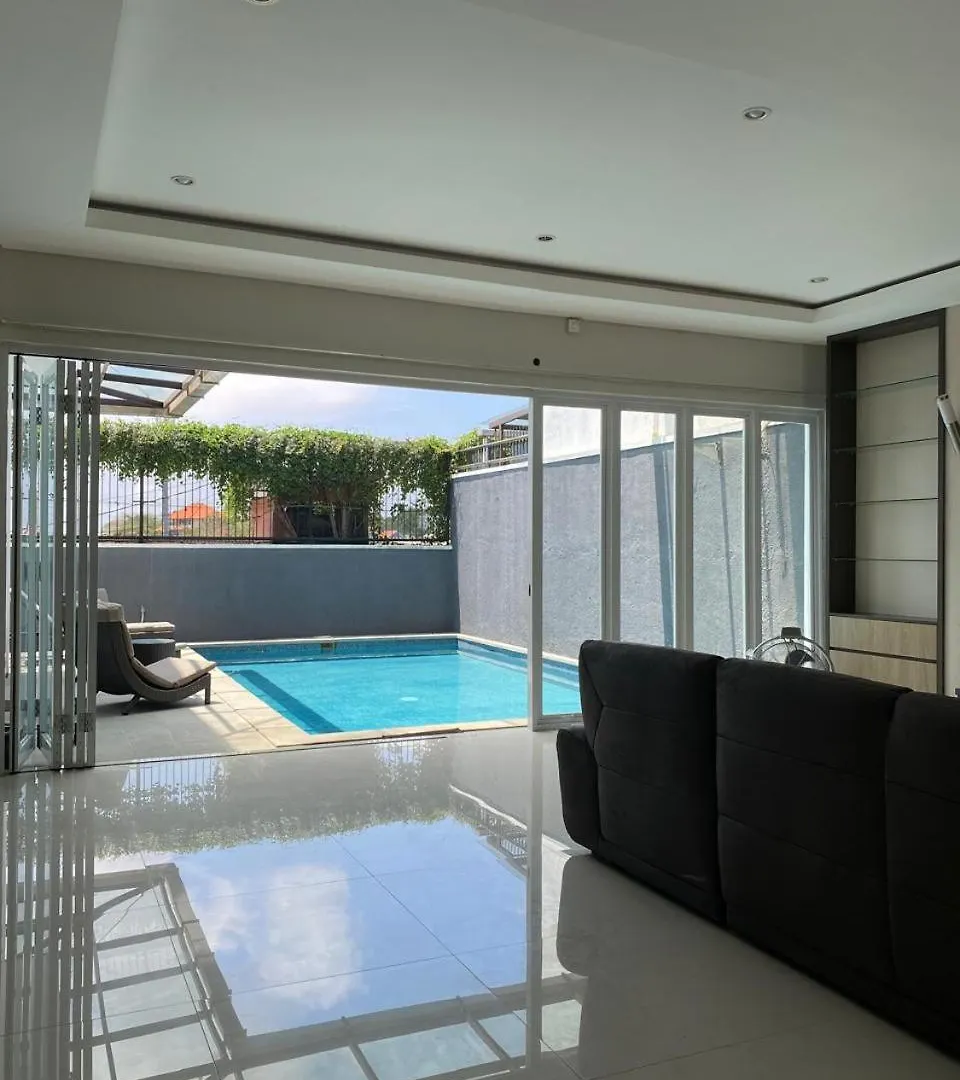 Vila Serenity - Hidden Gem With Benoa View Nusa Dua  Lodge Nusa Dua (Bali)